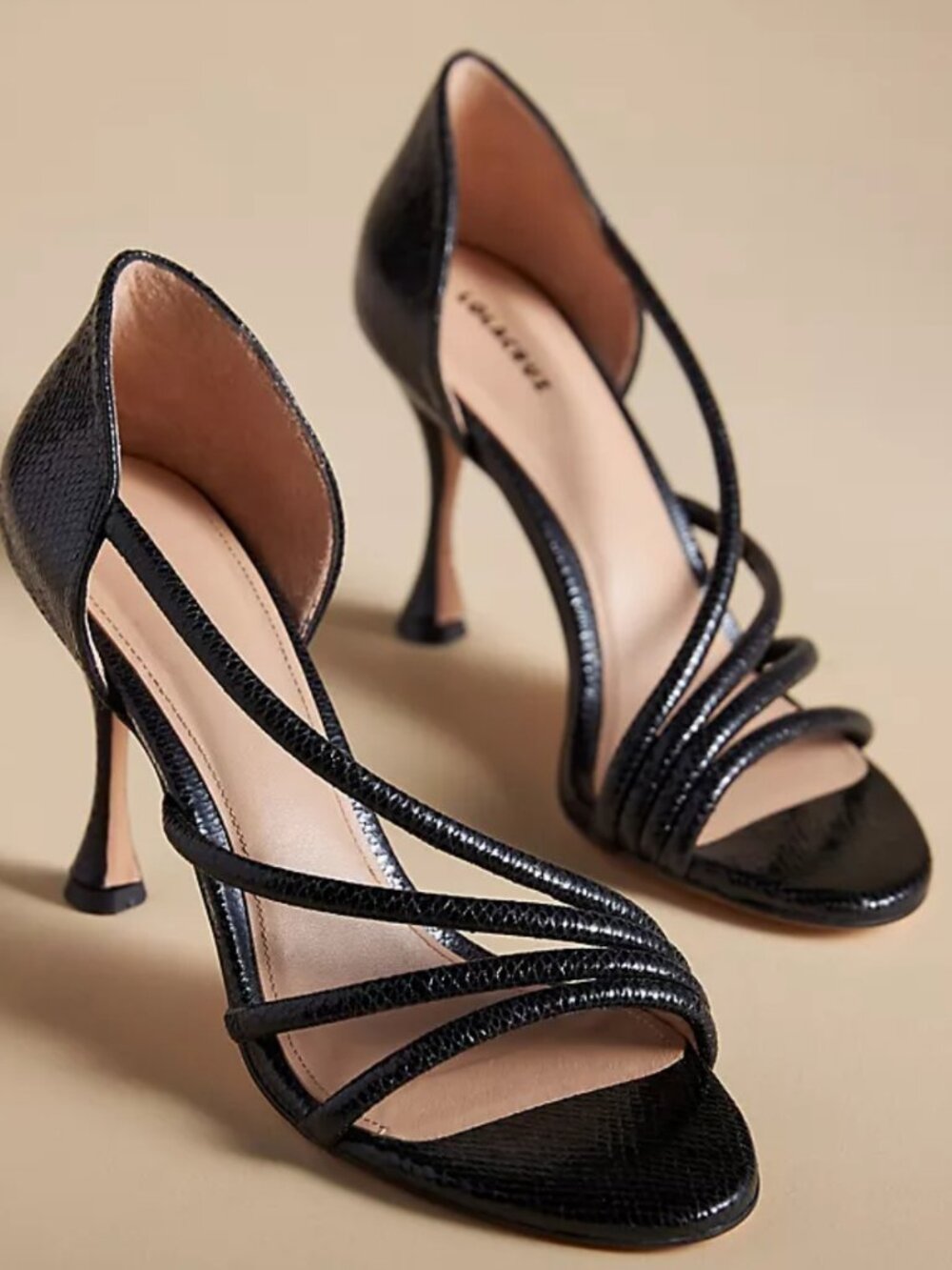 Lola Cruz Heels "NEW" - Picture 12 of 14
